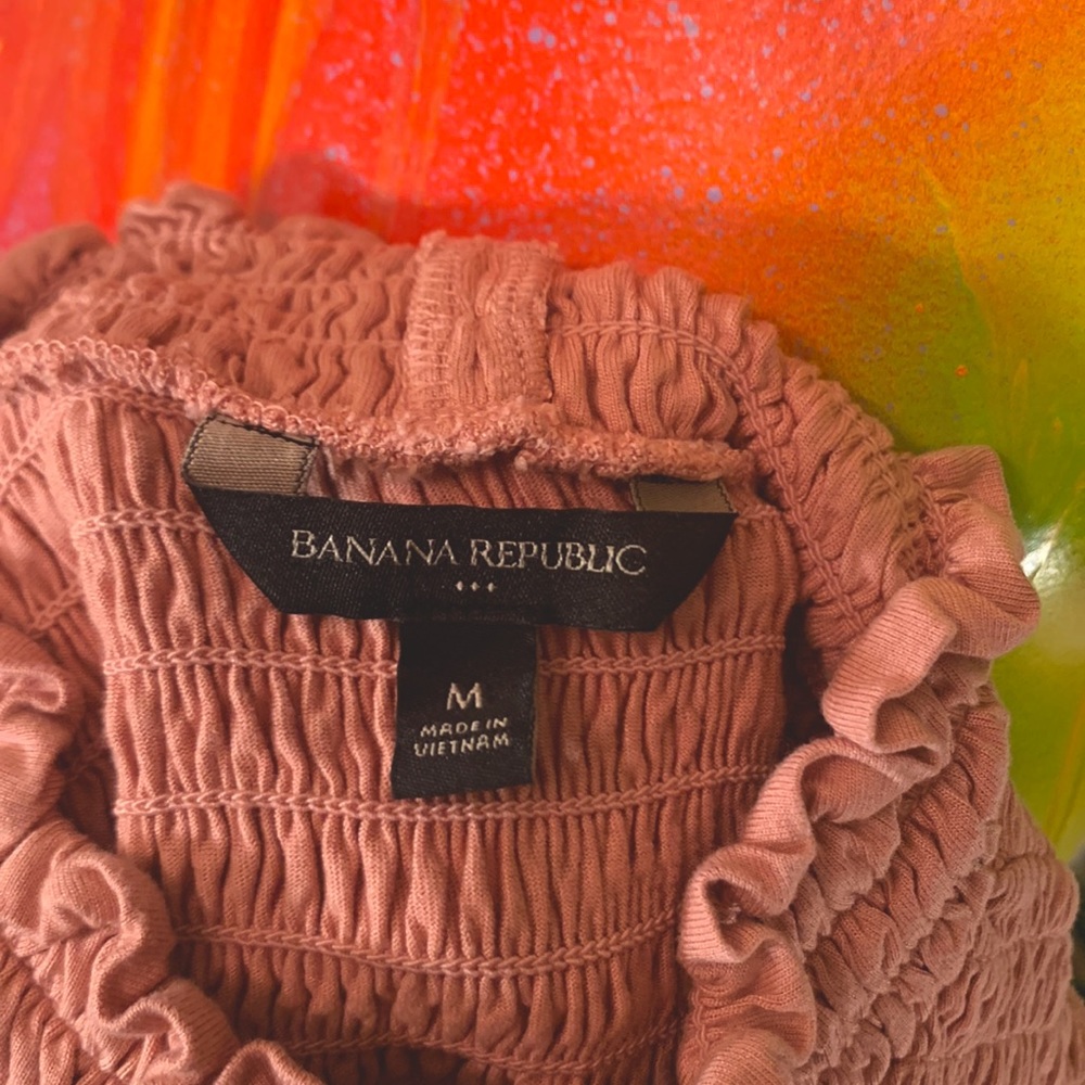 BANANA REPUBLIC Adore Top - Picture 10 of 11